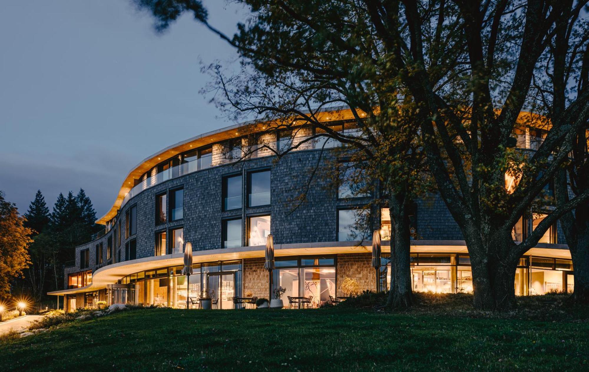 Luisenhoehe - Gesundheitsresort Schwarzwald Horben Extérieur photo