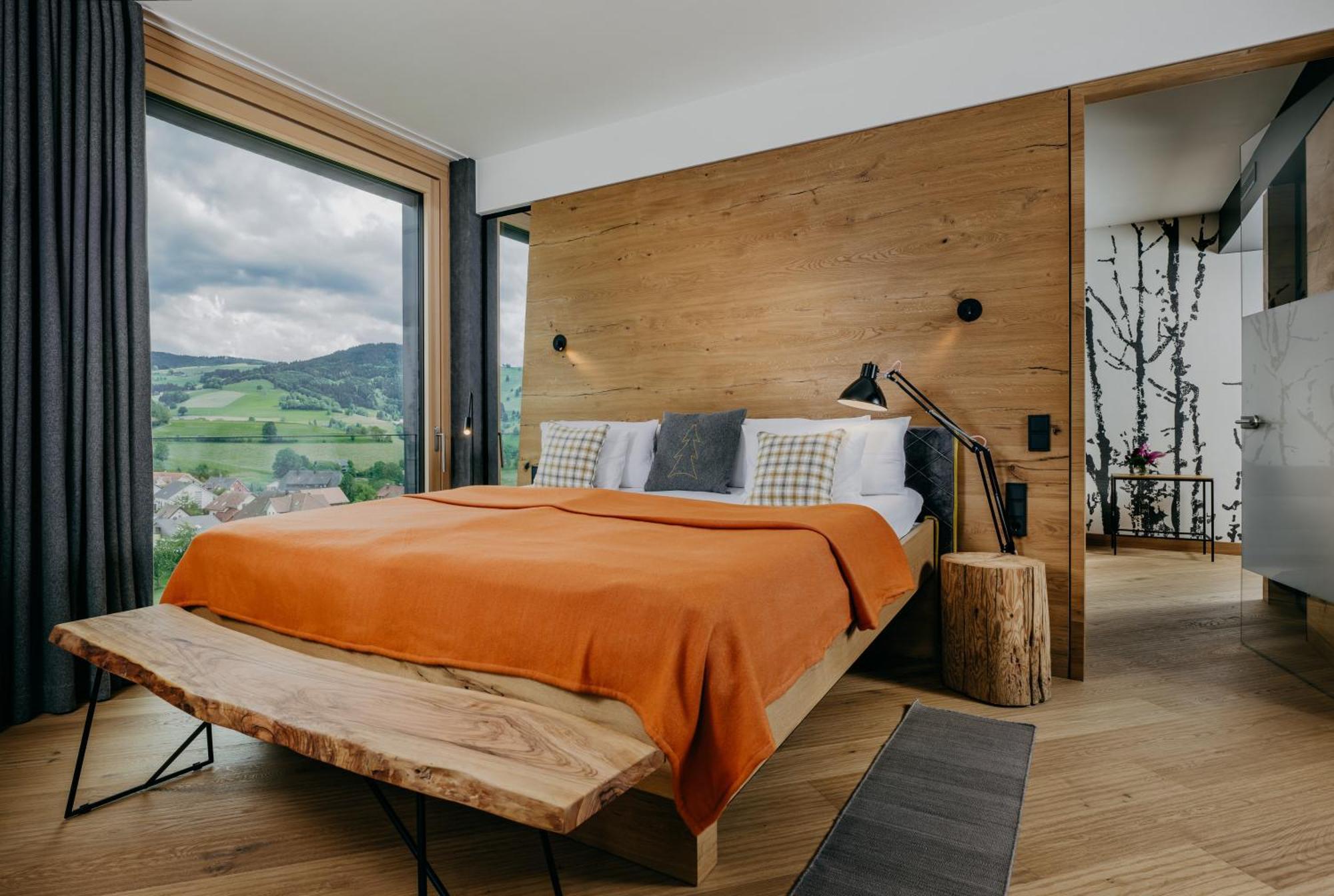 Luisenhoehe - Gesundheitsresort Schwarzwald Horben Extérieur photo